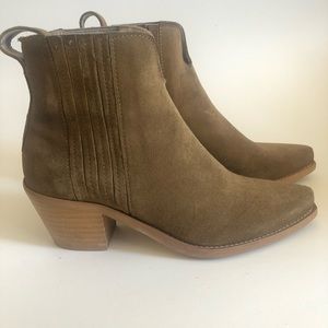 Zara Cowboy Boots